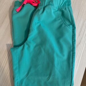 Figs Zamora High Waist Joggers